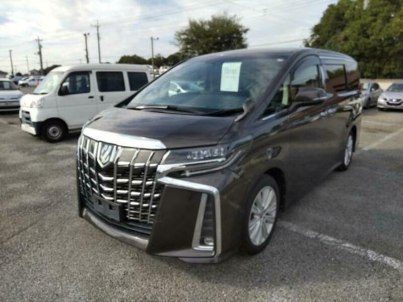 ALPHARD