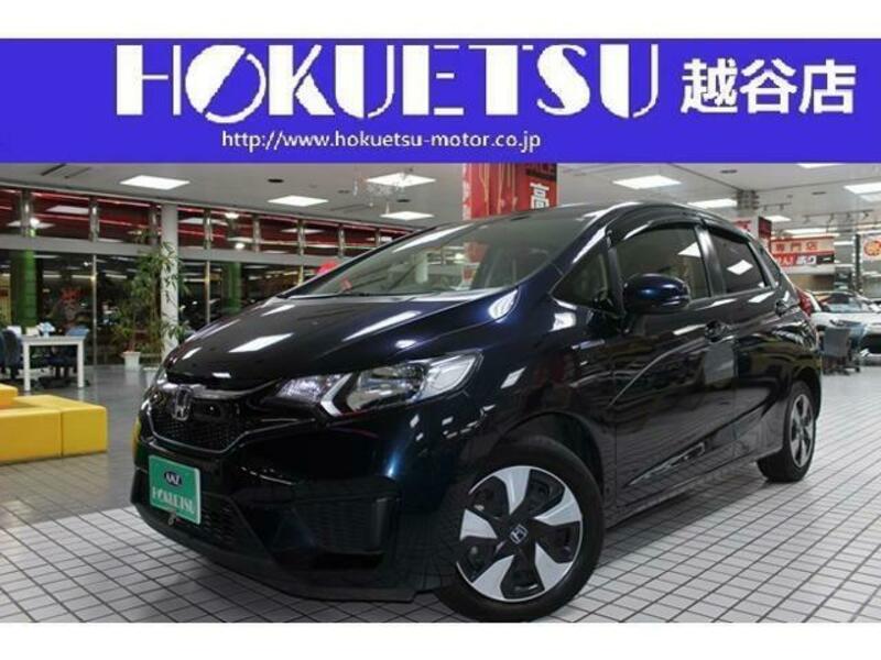 HONDA　FIT