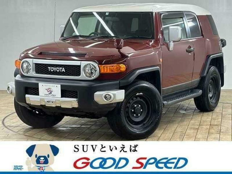 FJ CRUISER