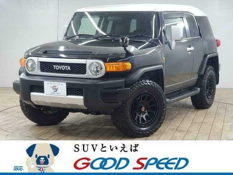 FJ CRUISER