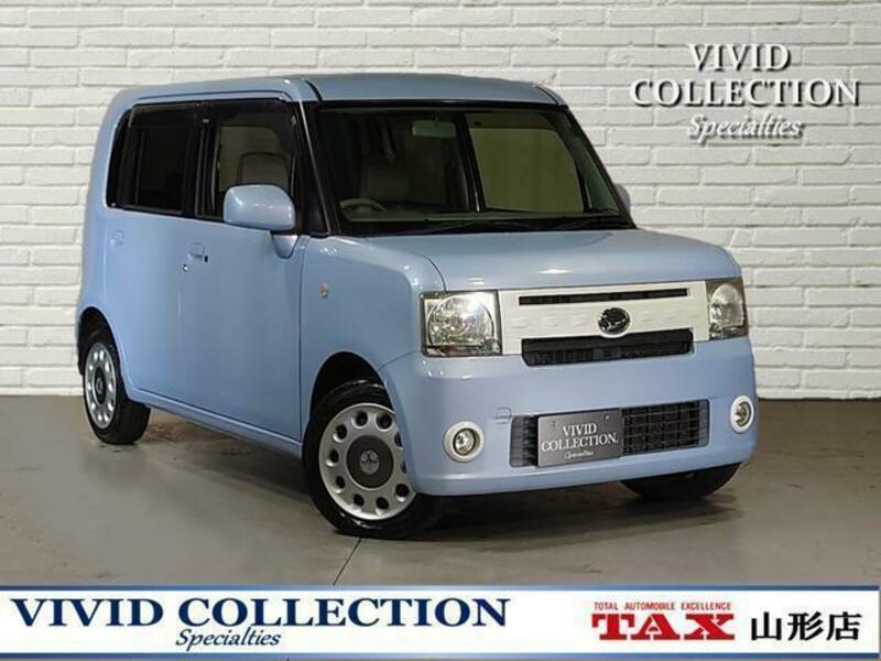 DAIHATSU　MOVE CONTE