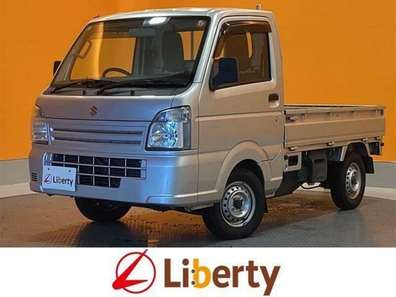 SUZUKI　CARRY TRUCK