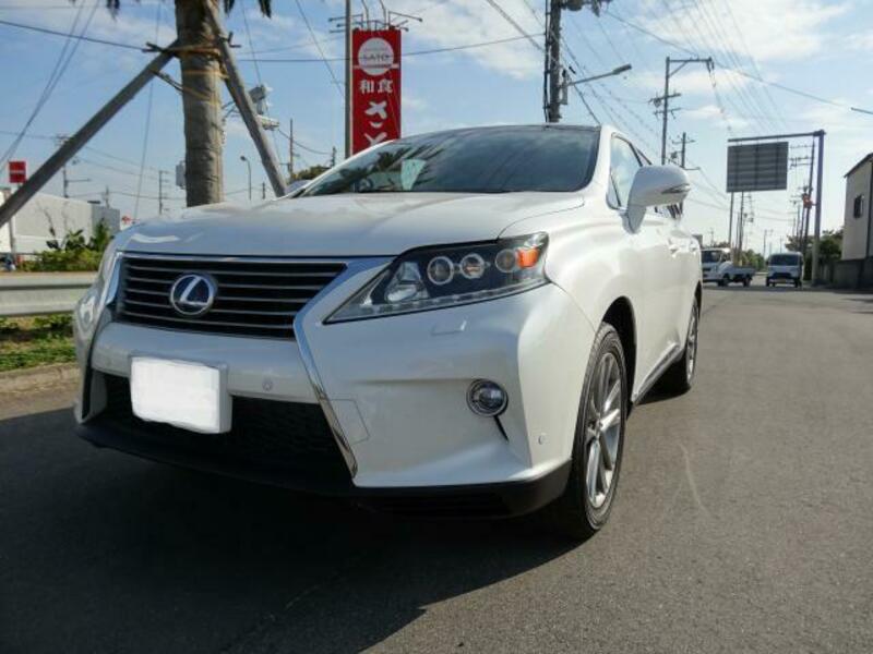 LEXUS　RX