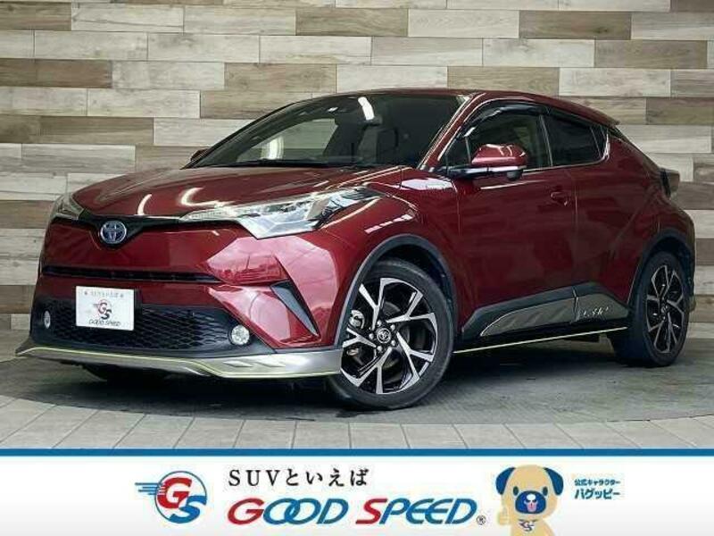 TOYOTA　C-HR