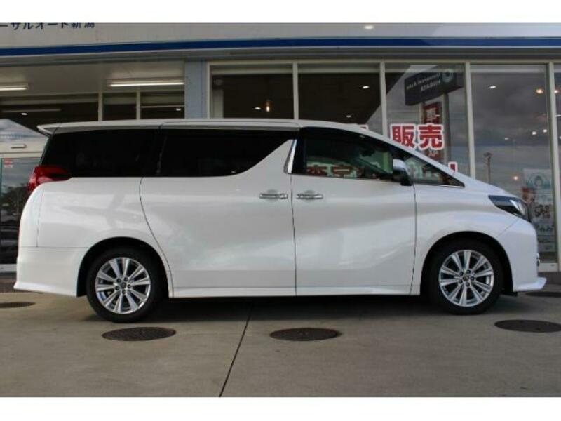 ALPHARD-2