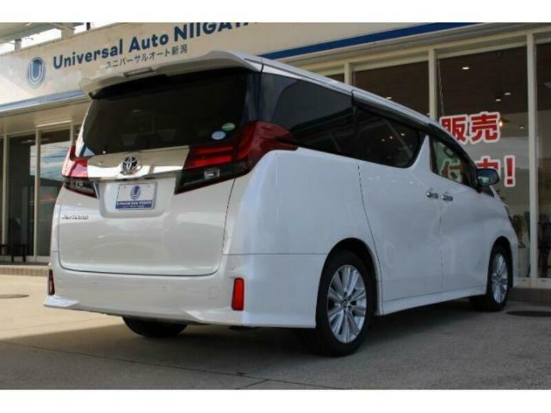 ALPHARD-1