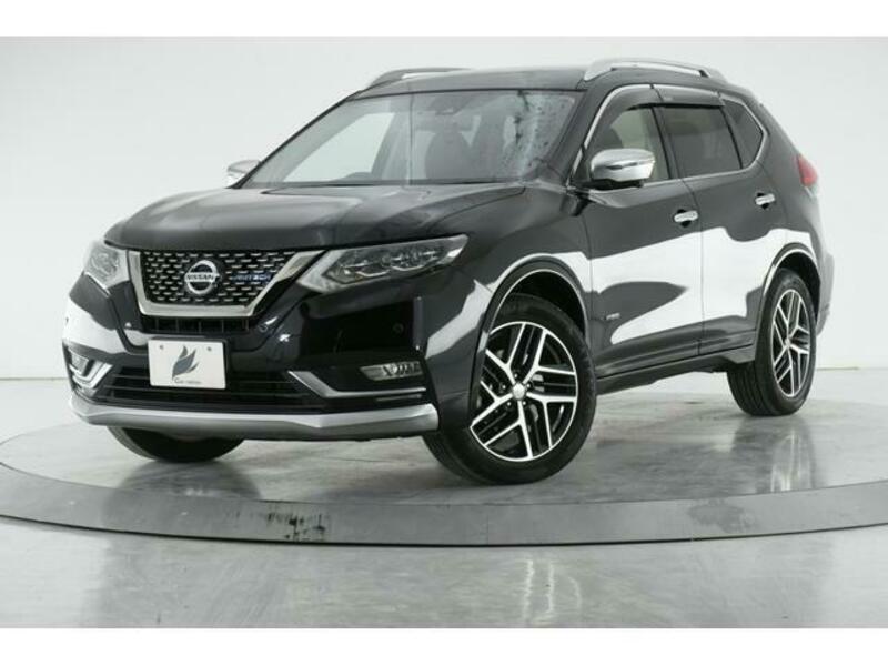 X-TRAIL