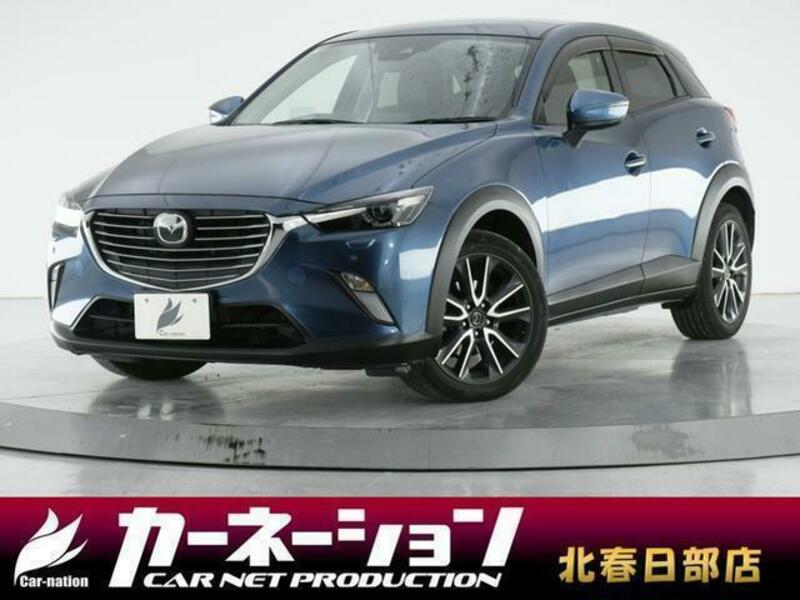 CX-3