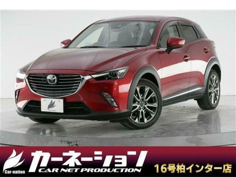 CX-3