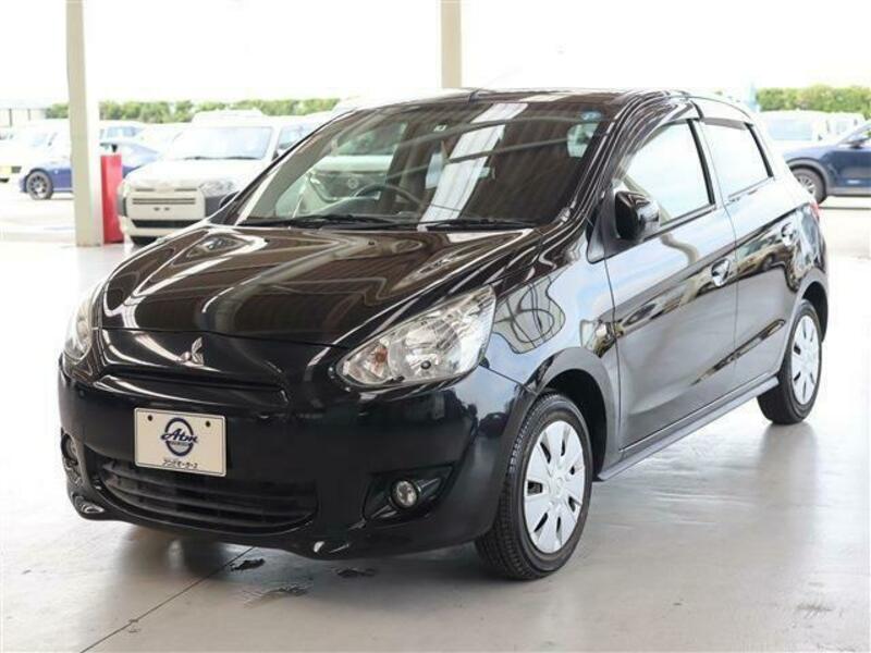 MITSUBISHI　MIRAGE