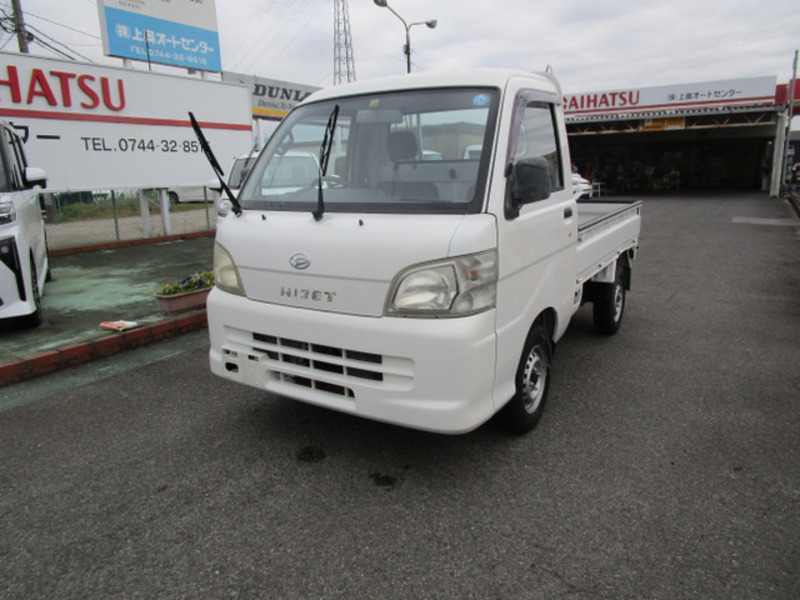 HIJET TRUCK