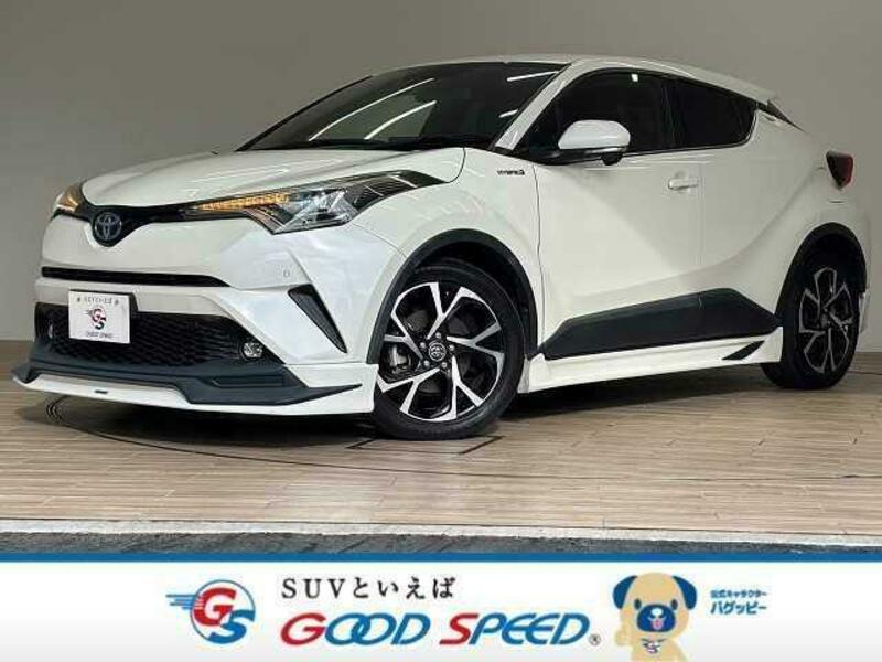 TOYOTA　C-HR