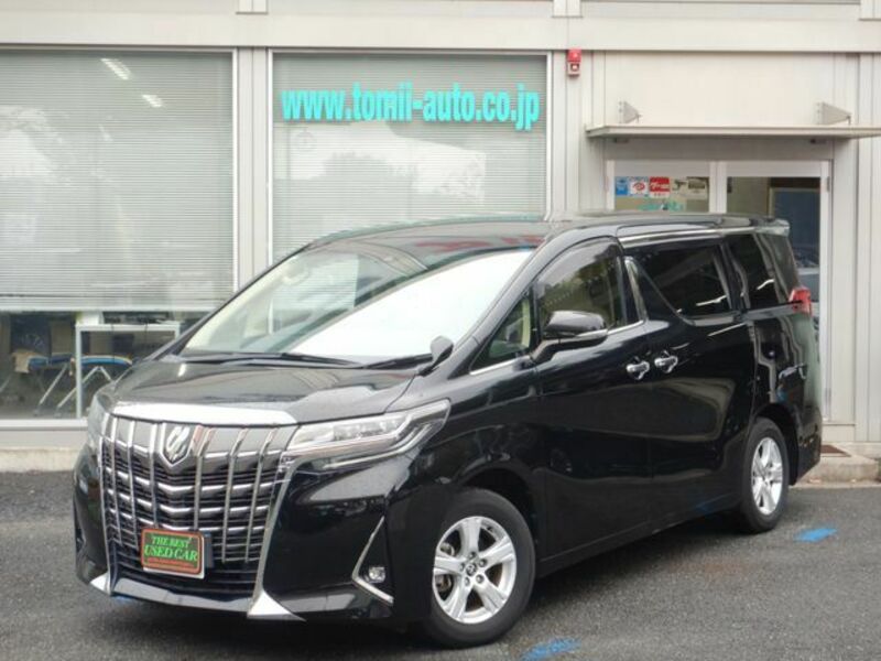 ALPHARD