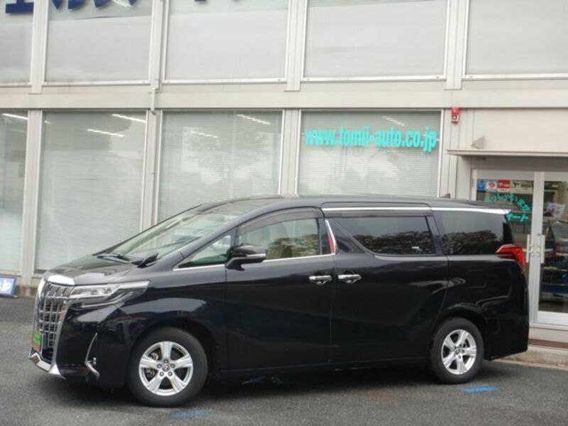 ALPHARD-1