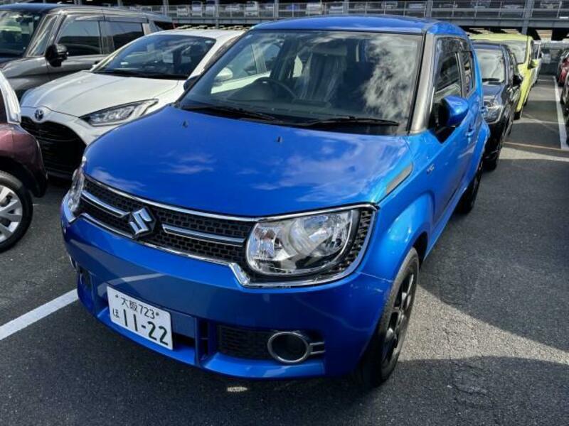 SUZUKI　IGNIS