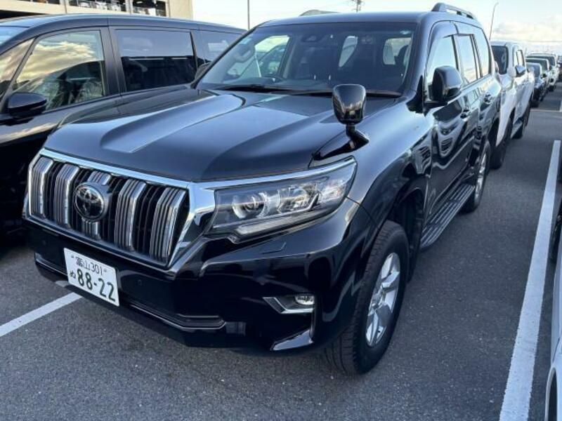 LAND CRUISER PRADO