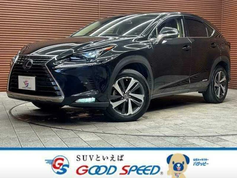 LEXUS　NX