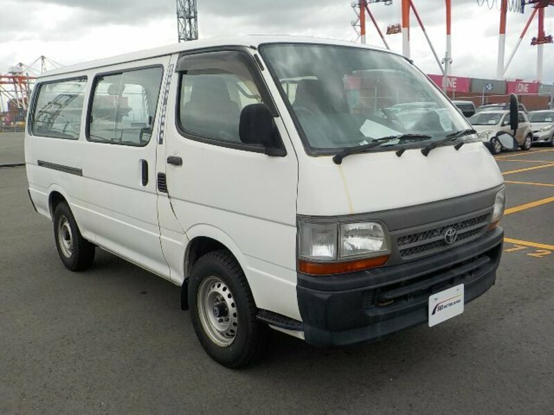 HIACE VAN