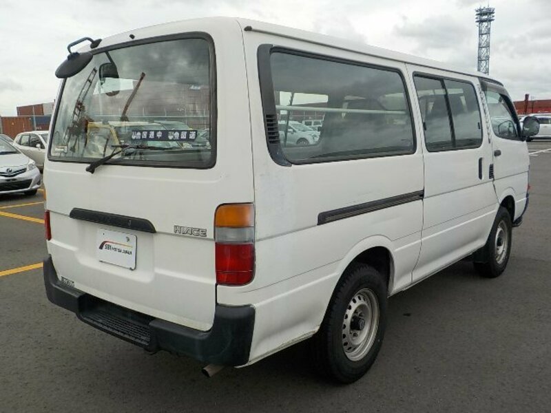 HIACE VAN