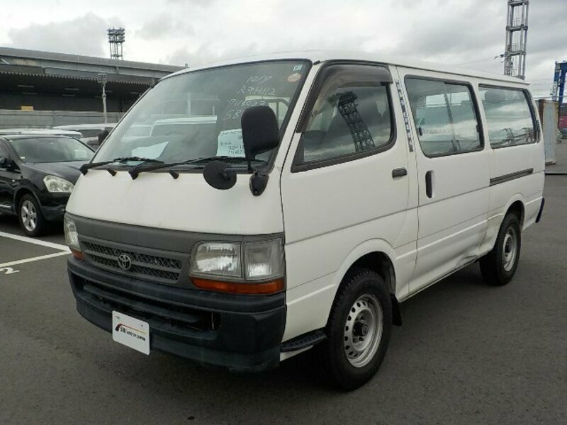 HIACE VAN-0