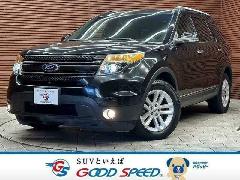 FORD　EXPLORER