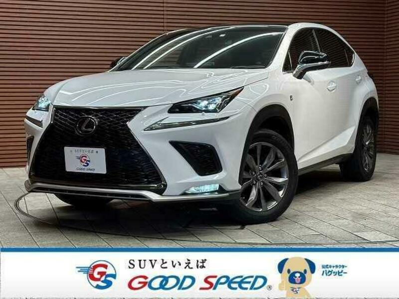 LEXUS　NX