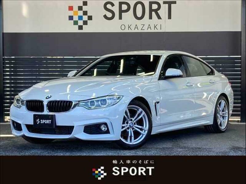 BMW　4 SERIES