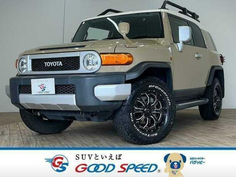 FJ CRUISER