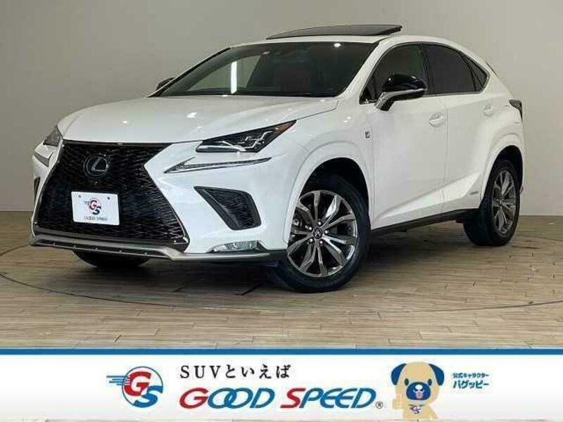 LEXUS　NX