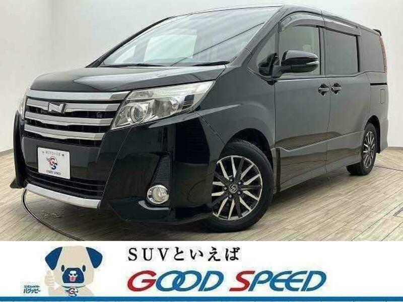 TOYOTA　NOAH