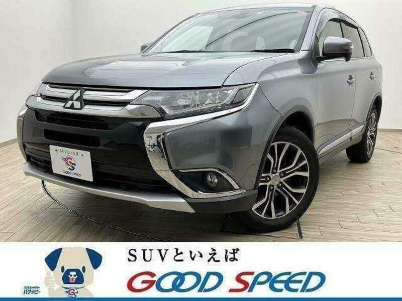 MITSUBISHI　OUTLANDER