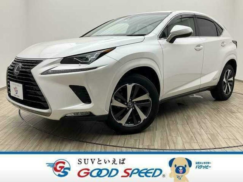 LEXUS　NX