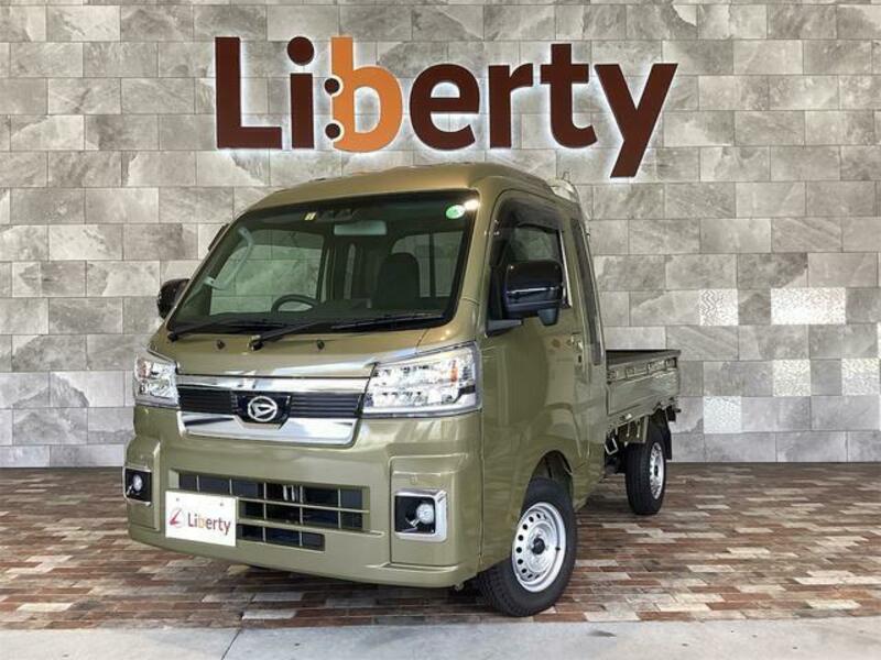 HIJET TRUCK