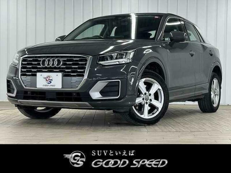 AUDI　Q2