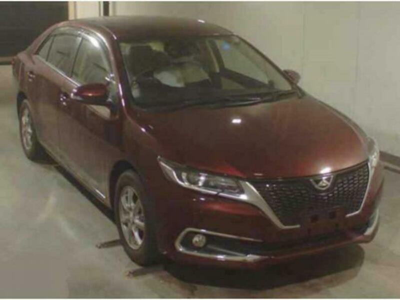 TOYOTA　ALLION