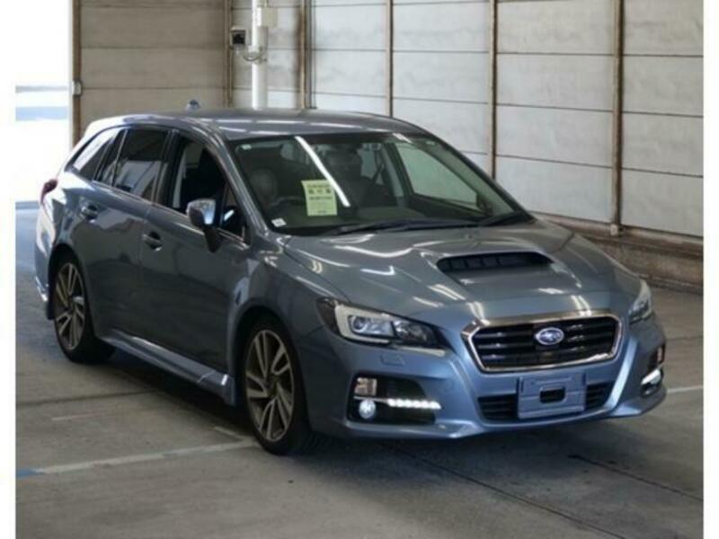 LEVORG-3