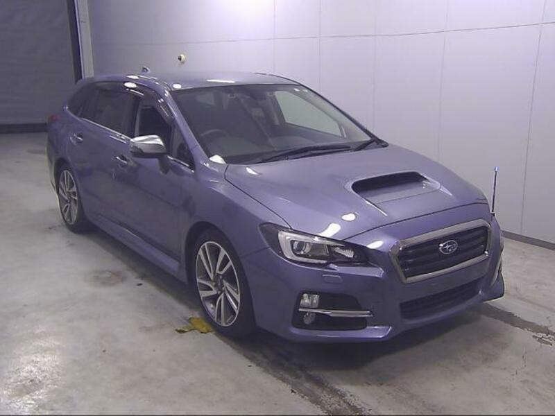 LEVORG-3