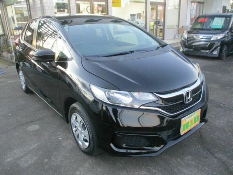 HONDA　FIT