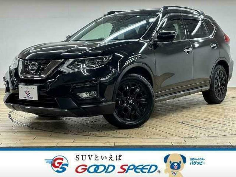 NISSAN　X-TRAIL