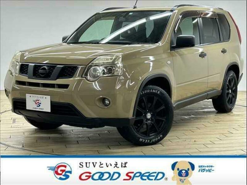 NISSAN　X-TRAIL