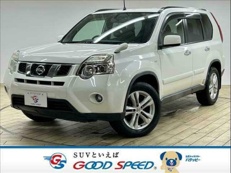 NISSAN　X-TRAIL