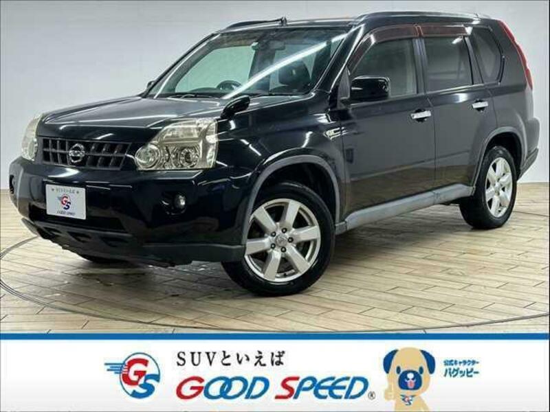 NISSAN　X-TRAIL