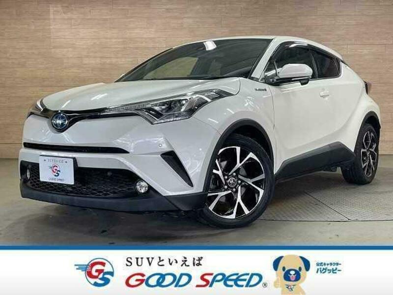 TOYOTA　C-HR