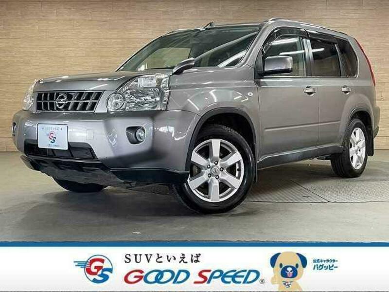 NISSAN　X-TRAIL