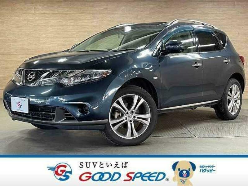 NISSAN　MURANO