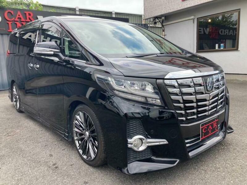 ALPHARD-15