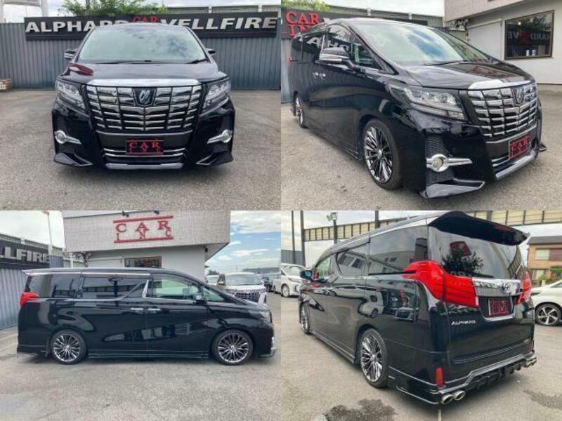 ALPHARD-8