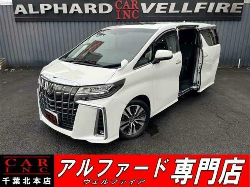 ALPHARD