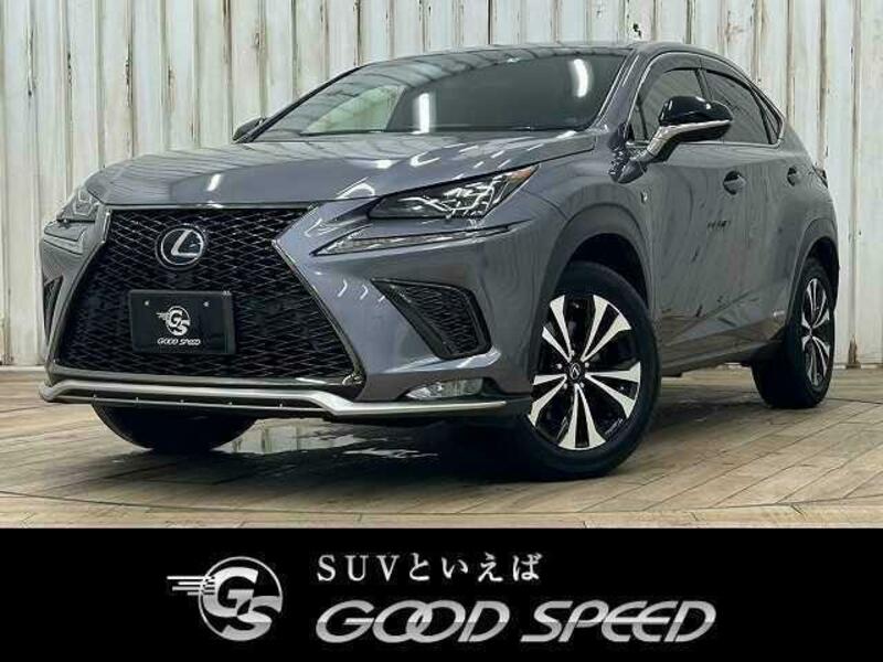 LEXUS　NX