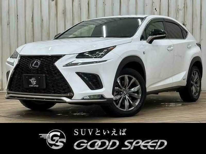 LEXUS　NX